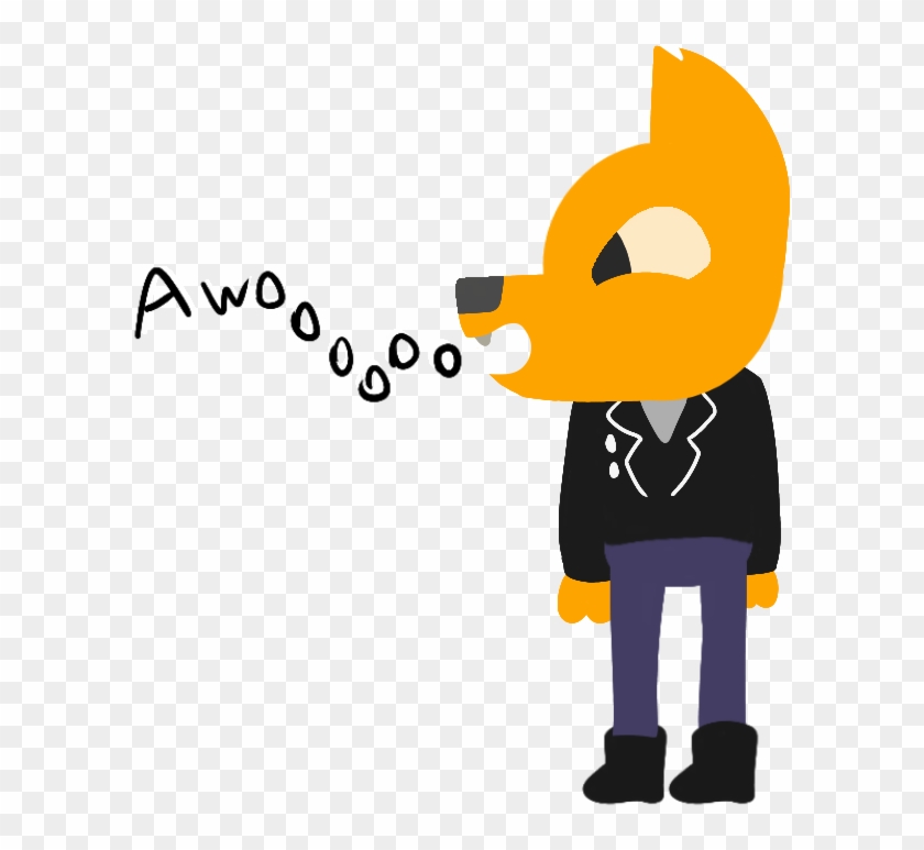Safequick Drawing Of Gregg From Night In The Woods - Cartoon #1409978