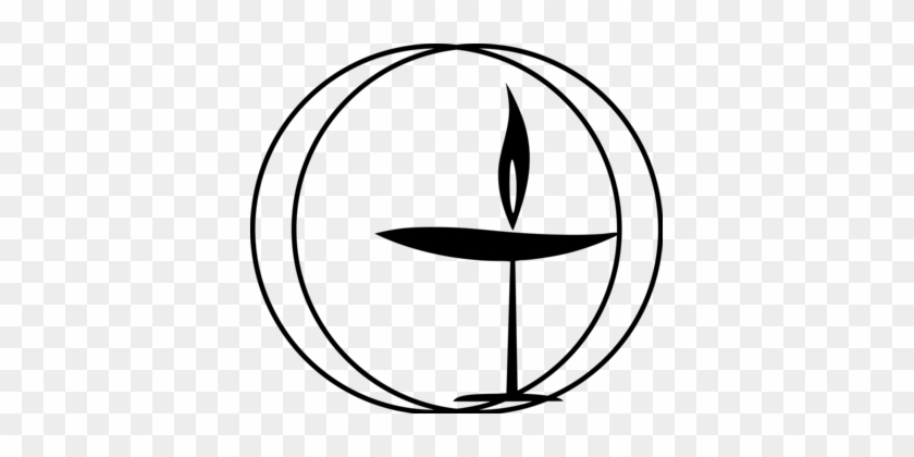 Unitarian Universalism Unitarian Universalist Association - Flaming Chalice #1410020