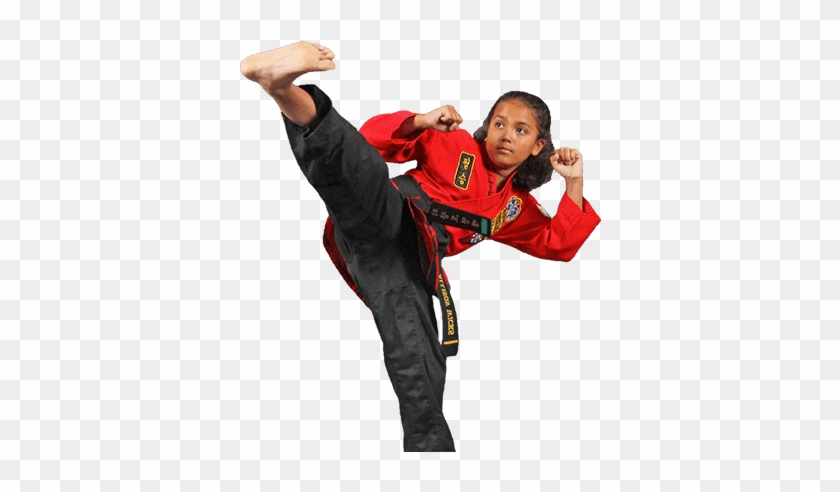 Children's Martial Arts - Karate #1410125