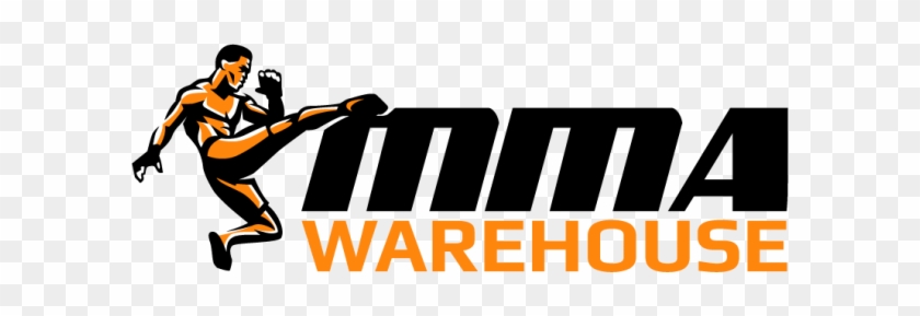 Martial Art Is A Lot More Than Just The Physical Punches, - Mma Warehouse Logo #1410140