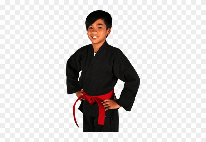 Kids Karate Taekwondo Fitness Martial Arts - Jujutsu #1410151