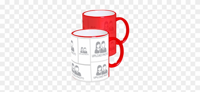 Customized Amazing Red Magic Mug - Magic Mug #1410166