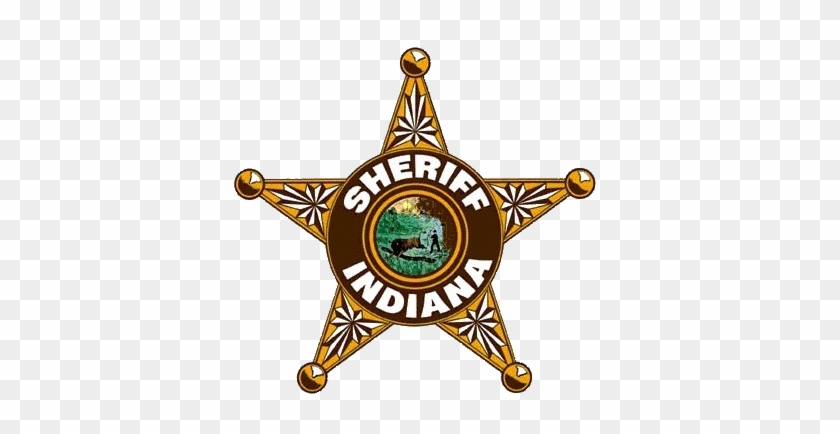 Vigo County Sheriff Logo #1410184