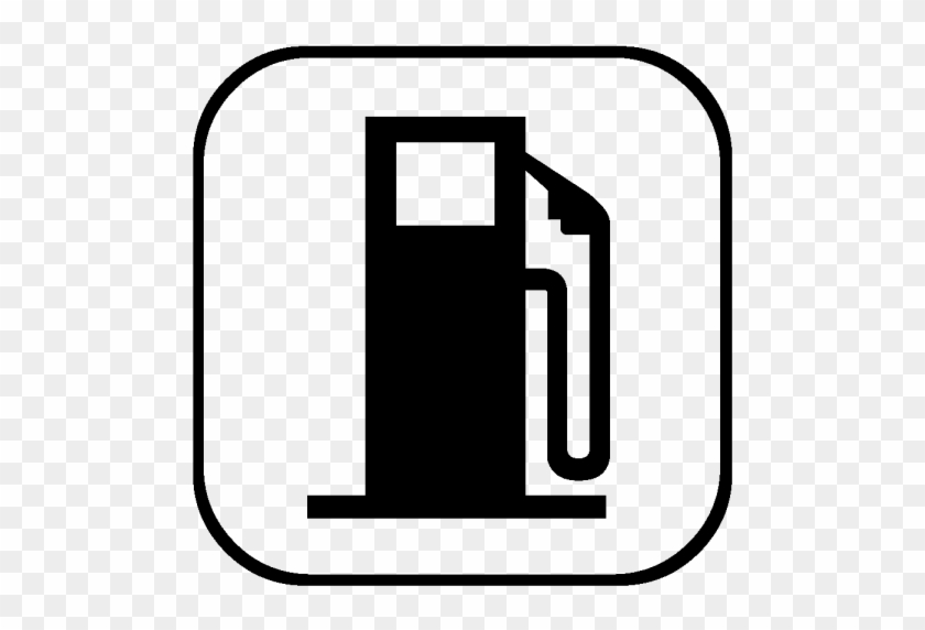 Pump Clipart Map Symbol Clip Art Library - Free Rides Gas Or Ass #1410245