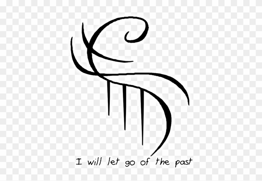 Also Could You Do One " I Will Let Go Of The Past" - Sigil For Letting Go #1410249