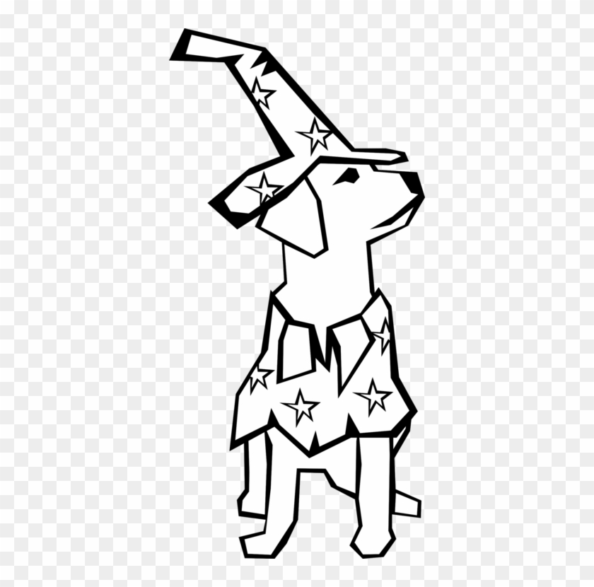 Puppy Boxer Drawing Line Art Graphic Arts - Simple Dog Drawing #1410281