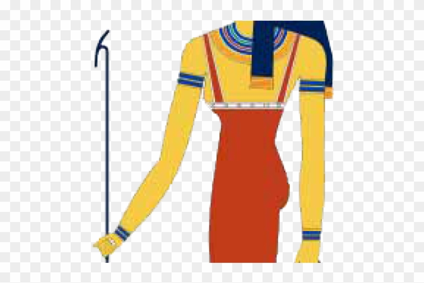 Goddess Clipart Wiccan - Neith Egyptian Goddess #1410285