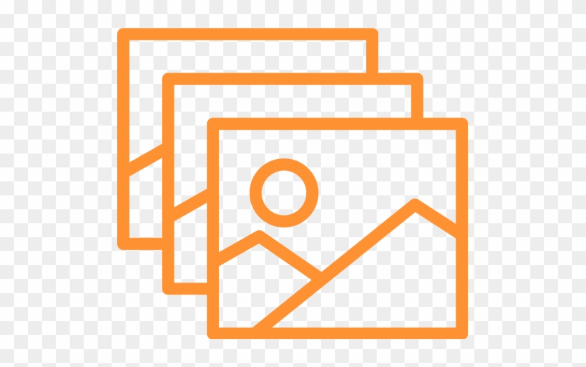 Gallery - Gallery Orange Png #1410314