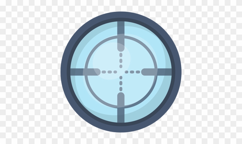 Workplace Violence - Sniper Logo #1410336