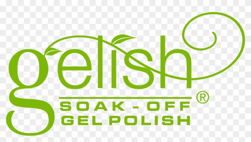 Nails Clipart Nail Beauty - Gelish Soak-off Gel Nail Polish - Pink Smoothie 15ml #1410345