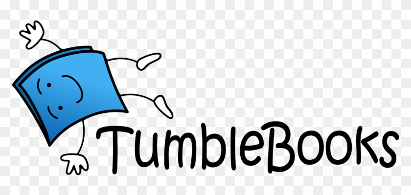 Tumblebooklogoweb - Tumble Books #1410354