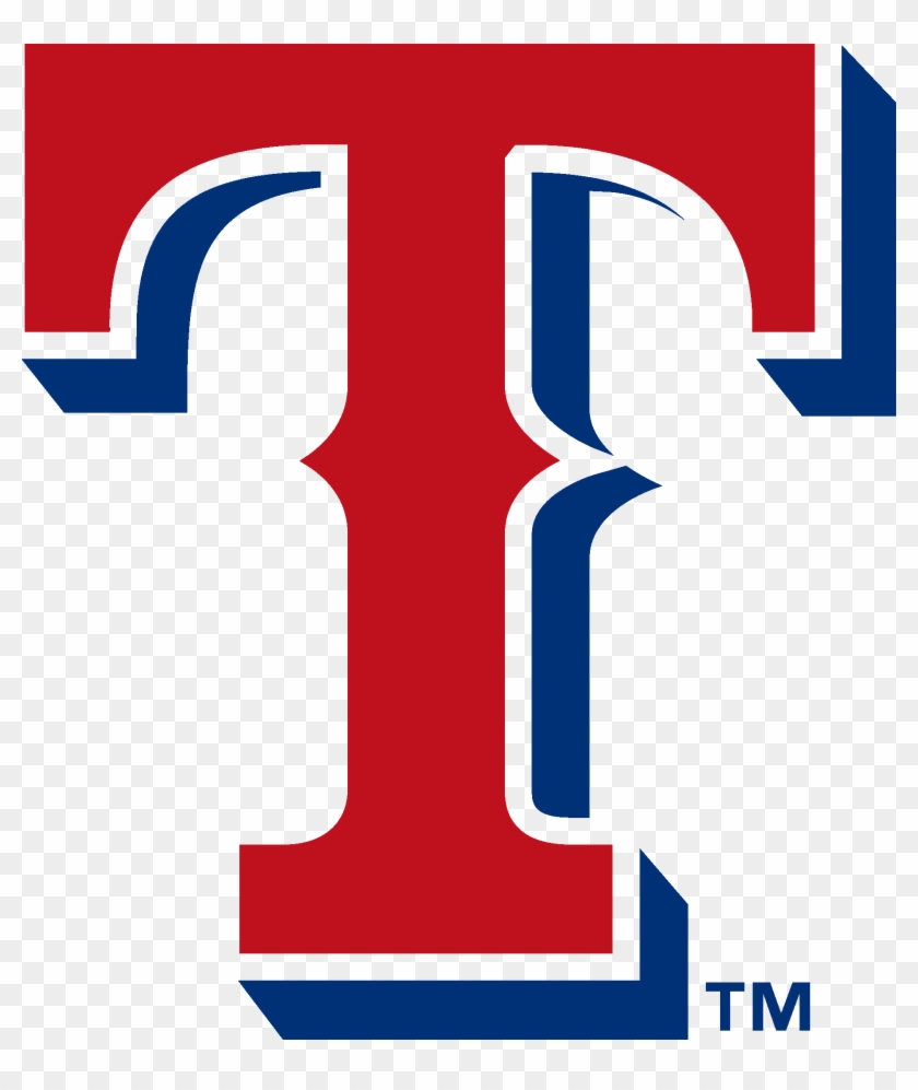 Texas Rangers Logo - Texas Rangers Logo #1410360