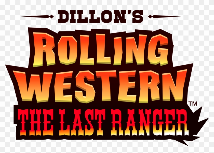 Logos - Dillon's Rolling Western 3ds #1410372