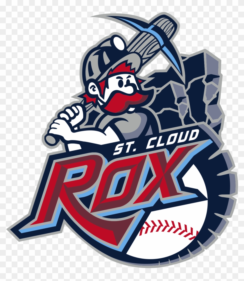 St Cloud Rox Logo #1410373