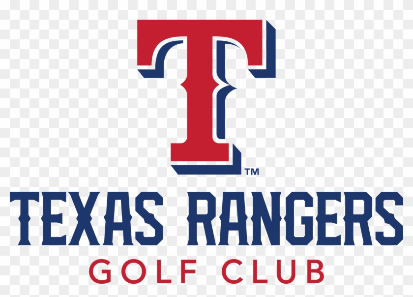 Texas Rangers Png Graphic Library Download - Texas Rangers Golf Club #1410374