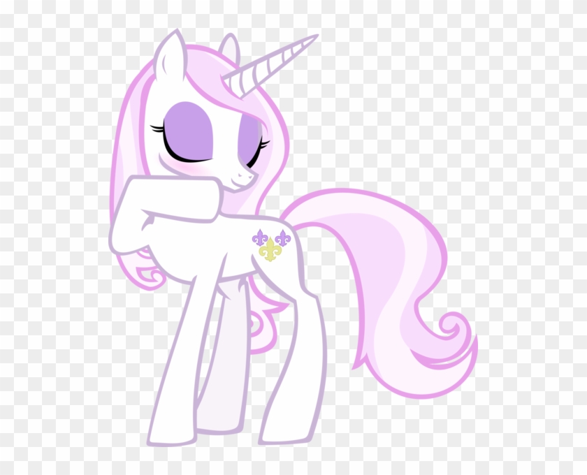 Absurd Res, Artist - Mlp Fleur De Lis Vector #1410394