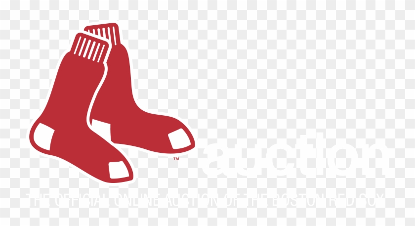 Major League Baseball Auction - Logo Boston Red Sox Emoji #1410396