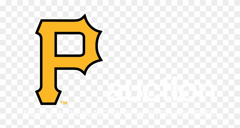 Major League Baseball Auction - Transparent Pittsburgh Pirates Logo #1410397