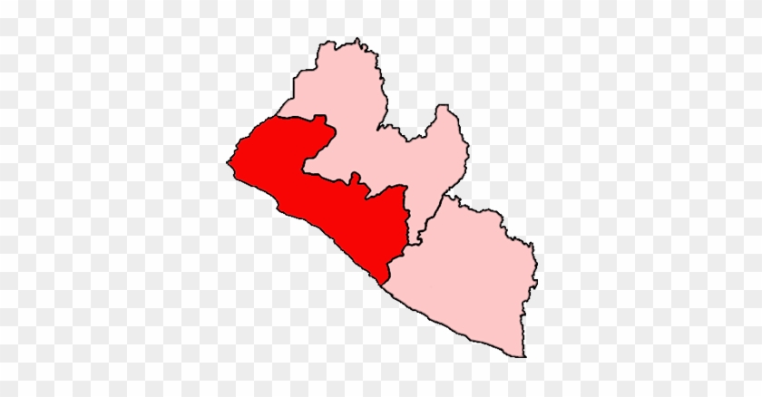 Map - Catholic Archdiocese Logo Liberia #1410420