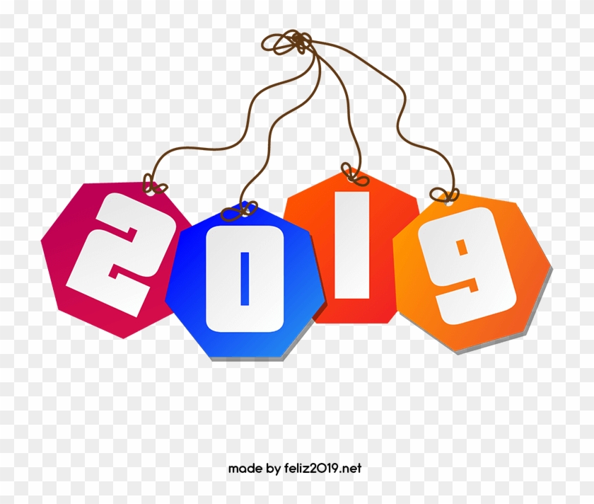 Imagenes Feliz Año Nuevo Png - 2019 #1410424