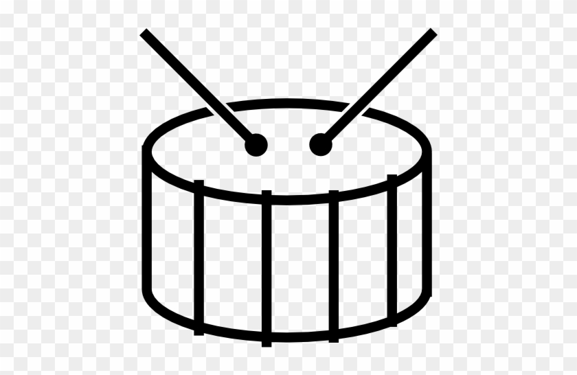 Drums Symbol #1410436