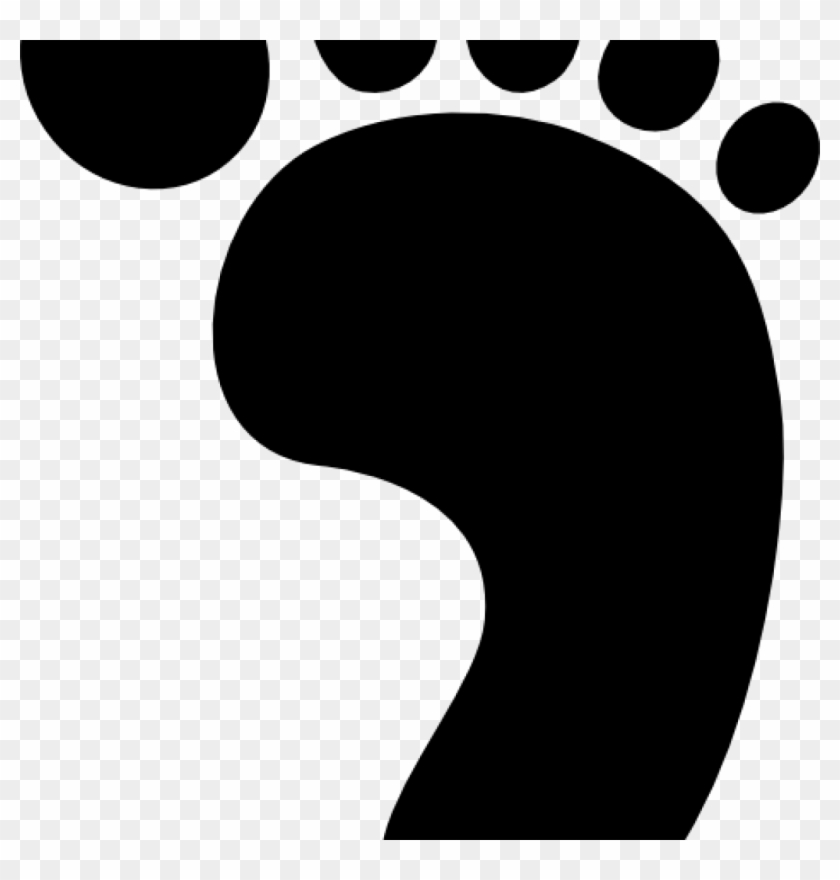Baby Feet Clip Art The Top 5 Best Blogs On Pink Ba - Clip Art #1410475