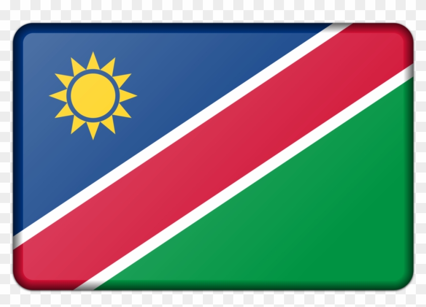 All Photo Png Clipart - Namibian Flag #1410481