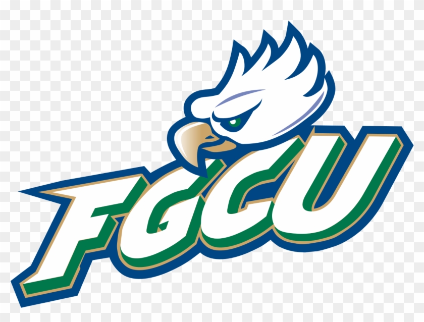 Florida Gulf Coast Logo #1410489