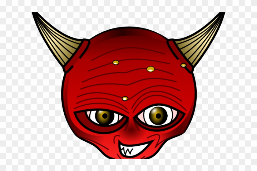 Evil Clipart - Cartoon Lucifer #1410559