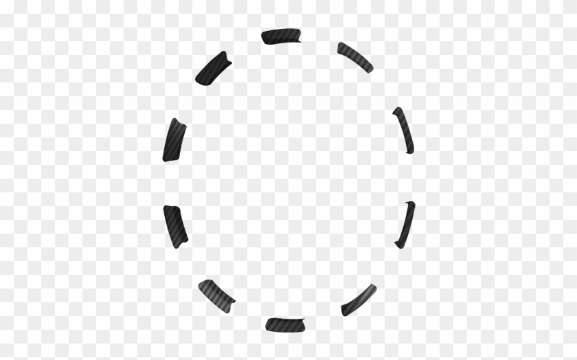 Pinstripe-insert - - Circle #1410615