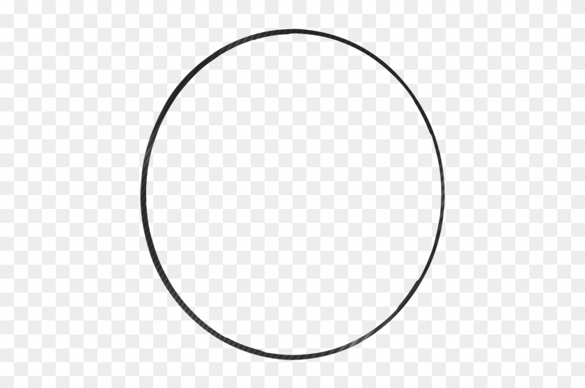 Pinstripe - - Circle #1410637