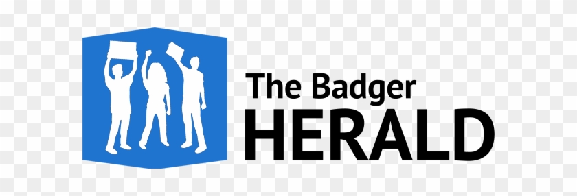 Menu - Badger Herald Logo #1410652