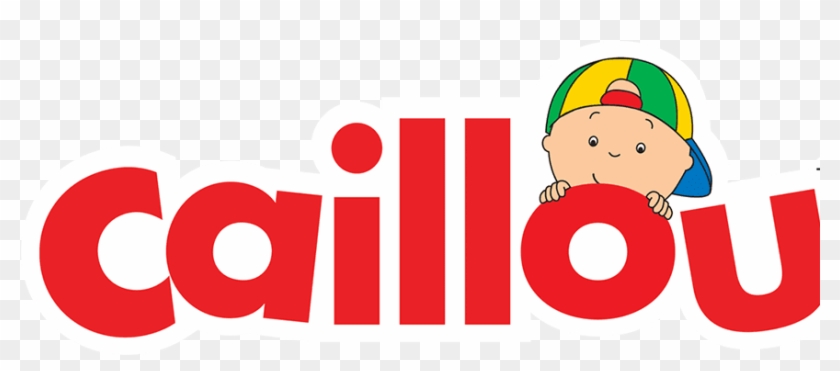 Living A Fit And Full Life - Caillou Logo Png #1410654