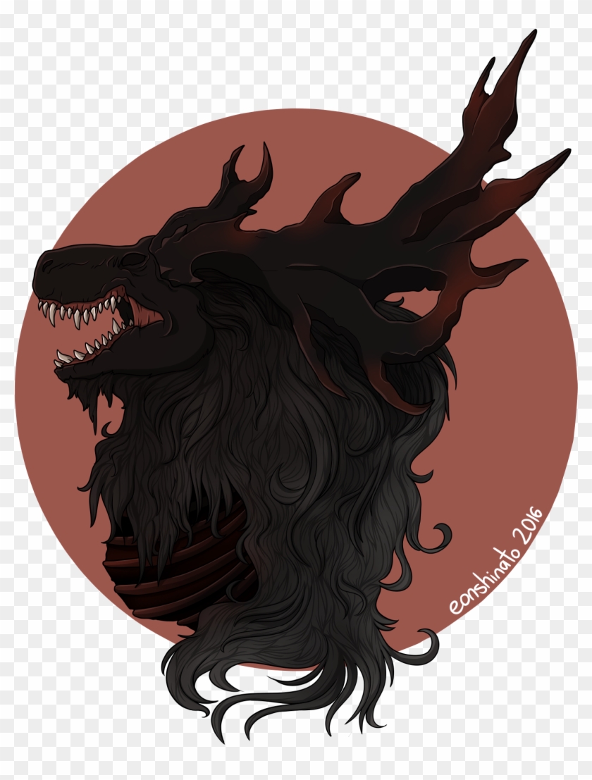 Cleric Beast - Illustration #1410711