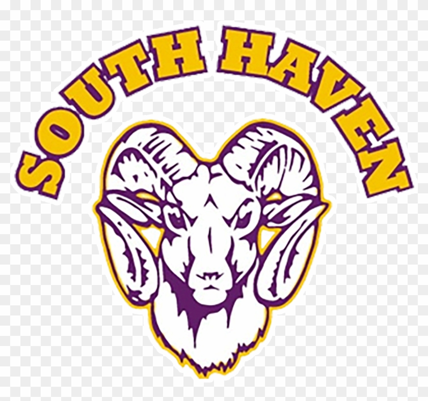 South Haven Ram Logo #1410763