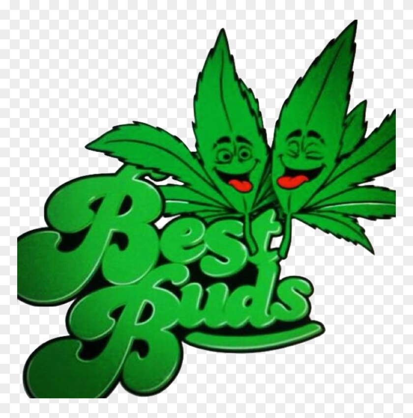Marijuana Clipart Simple Leave - Best Bud-t Mugs #1410788