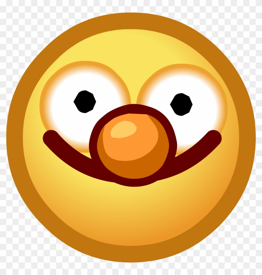 Big Smiley Face Png - Emoticon #1410841