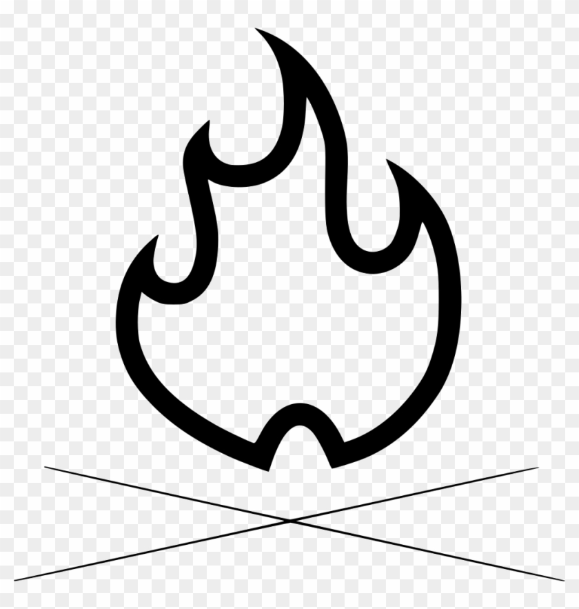 Camp Fire Icon Free Download Png Camp Fire Svg - Icon #1410847