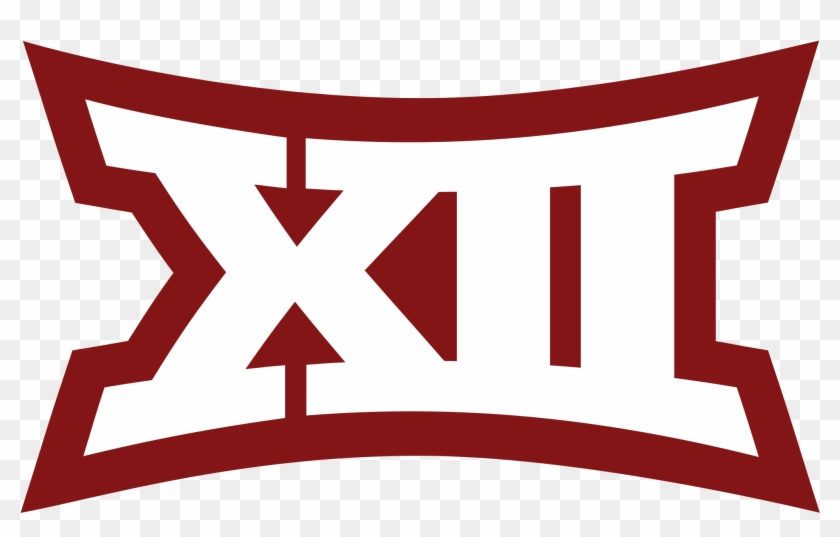 Open - Big 12 Football Logo #1410881