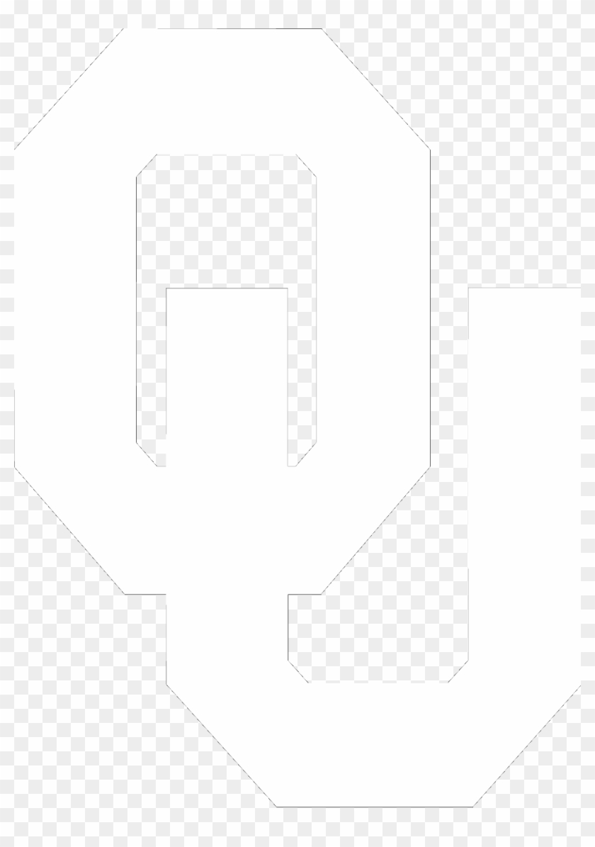 Meteorological And Geographic Relationships To West - Oklahoma Sooners White Logo #1410889