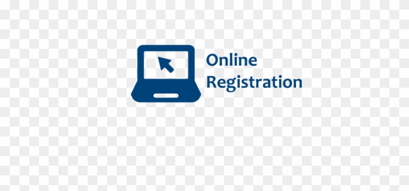 Registration For The 2018-19 School Year - Online Registration Icon Png #1410901