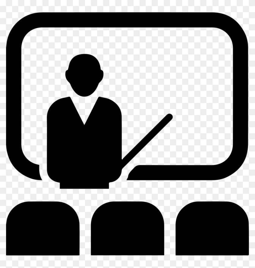 Registration Of School Attendance, Attendance, People - Service Training Icon Png #1410905