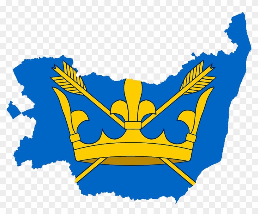 And, Whilst Variations Of Red Crosses Are Legion, The - County Of Suffolk Flag #1410922