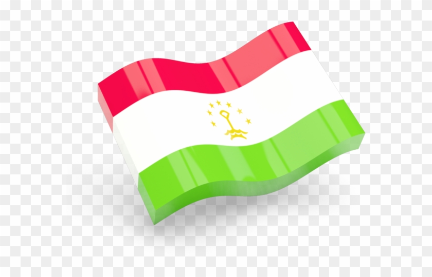 Other Popular Clip Arts - Tajikistan Flag Png Icon #1410935