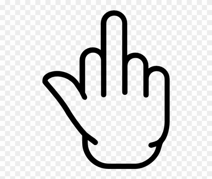 Close up Asian female15-20 age hand show Number one finger, sign arm and  hand isolated background copy space symbol language 14501181 PNG