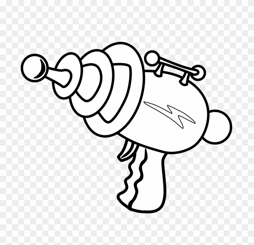 Medium Size Of Star Wars Cartoon Age Appropriate In - Ray Gun Clip Art #1410970