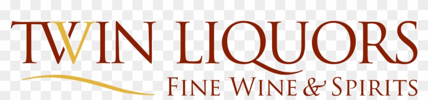 Twin Liquors Logo #1411034