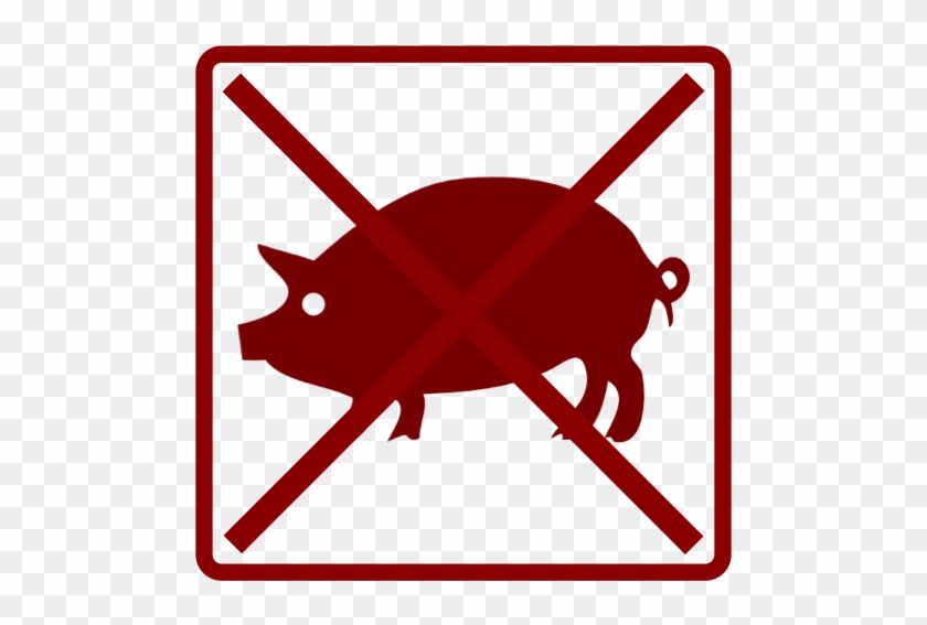 Are You Muslim Yes No - Png Blank Pig Icon #1411040