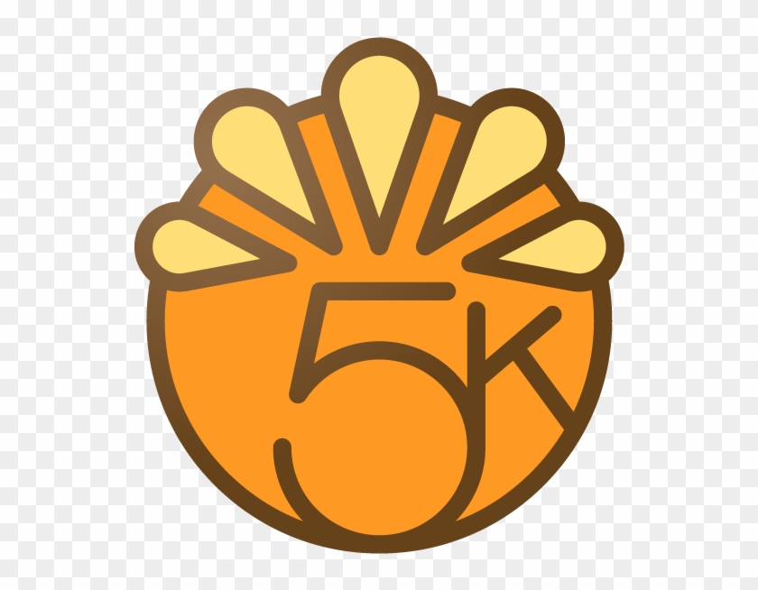 It Was Awarded On Thanksgiving Day, In The Us, In 2016 - Thanksgiving Apple Watch Badge #1411083
