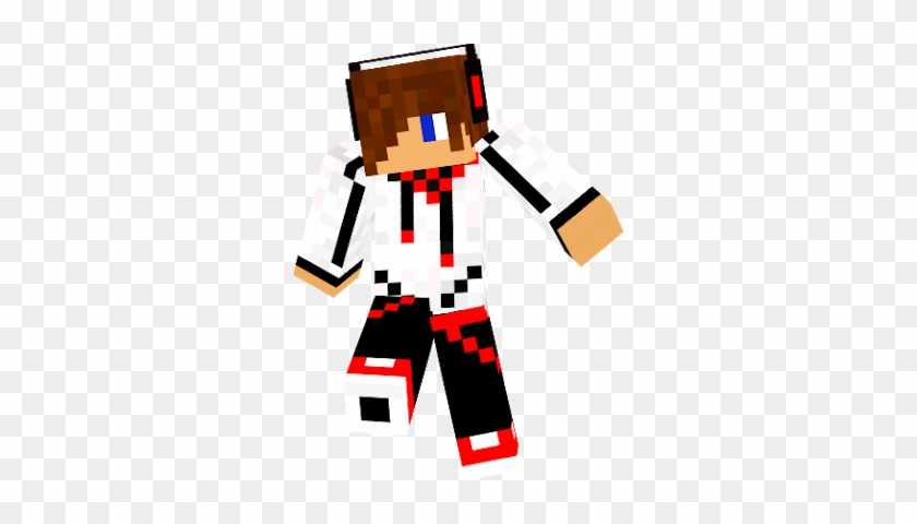 Image Library Library Cool Kids Clipart - Cool Minecraft Skins Easy #1411103